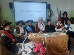 Rok szkolny 2023-2024 - 14 - Tydzień Kultury Języka Polskiego